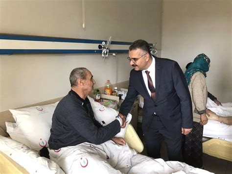AK Parti Çorum Milletvekili Ahlatcı: "Çorum eski devlet hastanesinin yapım ihalesi onaylandı"